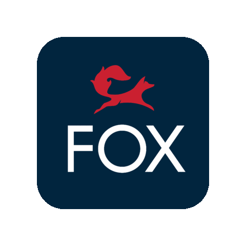 Sticker by Fox Real Estate