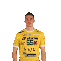 Power Biceps Sticker by Aluron CMC Warta Zawiercie