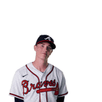 Atlanta Braves Sport Sticker by MLB