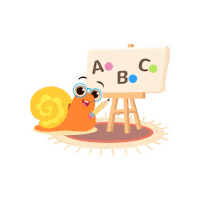 Fun Learn Sticker by Coccole Sonore