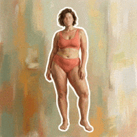 Painting Body GIF