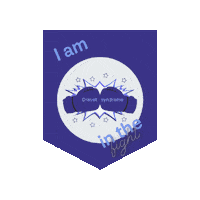 Dsf Sticker by Dravet Syndrome Foundation