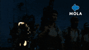 Fight Movie GIF by MolaTV