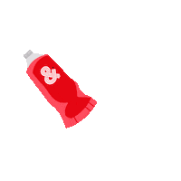 Paint Tube Sticker by Rougier et Ple