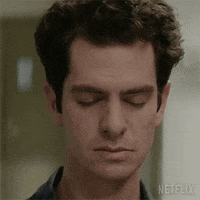 Andrew Garfield GIF by NETFLIX