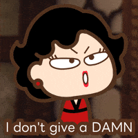 Drama GIF