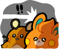 Shock Gasp GIF by Pokémon