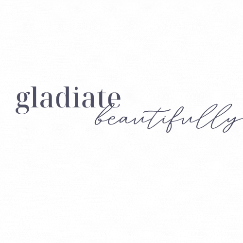 GIF by Gladiate Beautifully