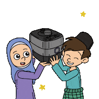 TefalMalaysia blender raya selamathariraya appliances Sticker