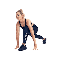 Fitness Working Sticker by 2XU