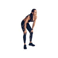 Fitness Running Sticker by 2XU