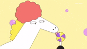 Candy Sucking GIF by Adult Swim
