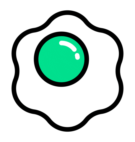 Hungry Sticker Sticker by CLASS101