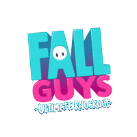 Nintendo Switch Game Sticker by Fall Guys