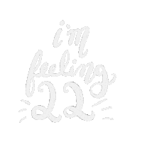 Im Feeling 22 Taylor Swift Sticker