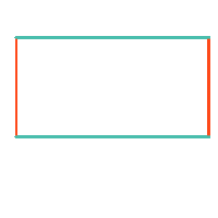 Neon Line Sticker by Alberto Calzada