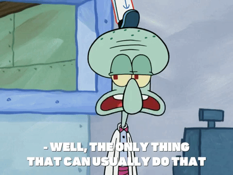 season 6 episode 26 GIF by SpongeBob SquarePants