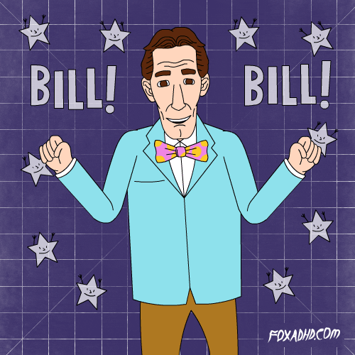 Dancing With The Stars Fox GIF by Animation Domination High-Def