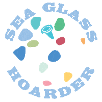 Beach Ocean Sticker by Beachcombing Magazine