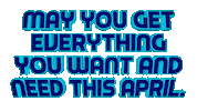 Aprilmakeup Aprilsnow Aprilmakeup Is Now Prank Style Days Sticker by OpticalArtInc.
