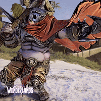 GIF by Tiny Tina's Wonderlands
