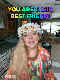 Carole Baskin GIF by Cameo
