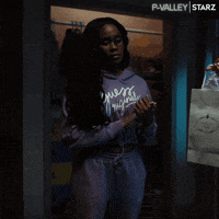 Starz Mississippi GIF by P-Valley
