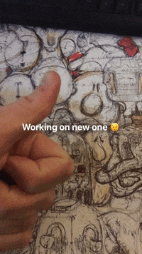 GIF by Alex Boya