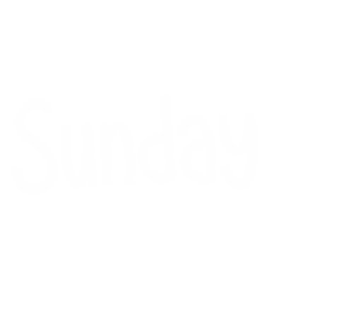 Days Of The Week Friday Sticker