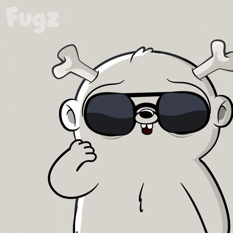 Why Are You Fug GIF by Fugz Official