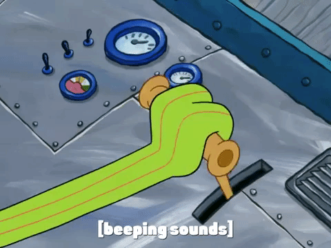 season 8 GIF by SpongeBob SquarePants