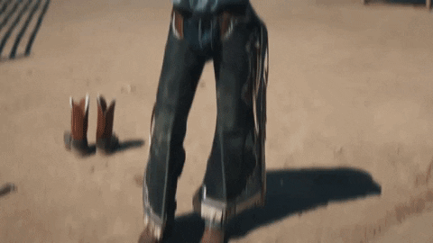 Cavenders giphygifmaker horse cowboy rodeo GIF