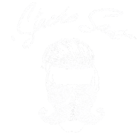 Mustache Spread The Salt Sticker by 'Stache Salt