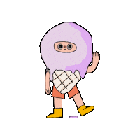 Icecream Zmrzlina Sticker by Mauglí