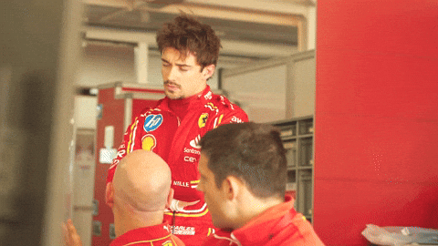 Formula 1 Thanks GIF by Formula Santander