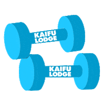 Sport Fitness Sticker by KAIFULODGE
