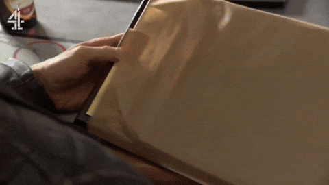 Sign Garage GIF by Hollyoaks