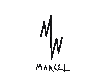Sunglasses Sticker by Marcel Katz / The Art Plug