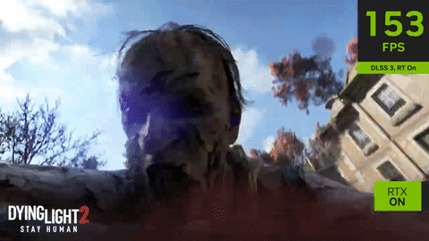 Zombie Pc GIF by NVIDIA GeForce