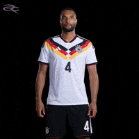 Germany Uefa GIF by Respective
