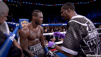 king kong punch GIF by SHOWTIME Sports