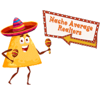 Nacho Sticker by CC