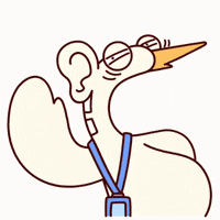 Eavesdropping Tea Time GIF