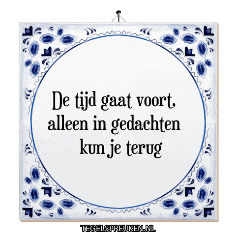 Humor Rust Sticker by Tegelspreuken.nl