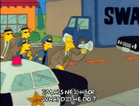 Season 1 GIF by The Simpsons