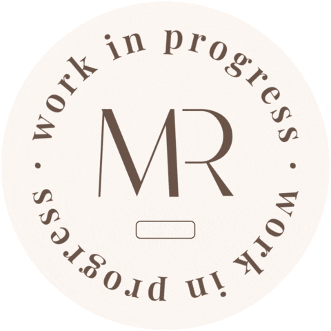 Mrph Sticker by Miranda Ramos