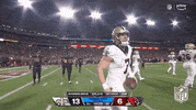 New Orleans Saints Football GIF by NFL
