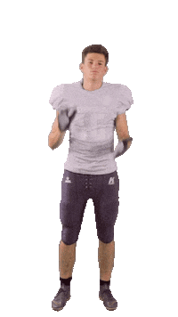 Sad Football Sticker by ACSL - Austrian College Sports League