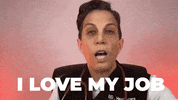 Dream Job Love GIF by The Knew Method