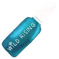 Stay Wild Feist Sticker